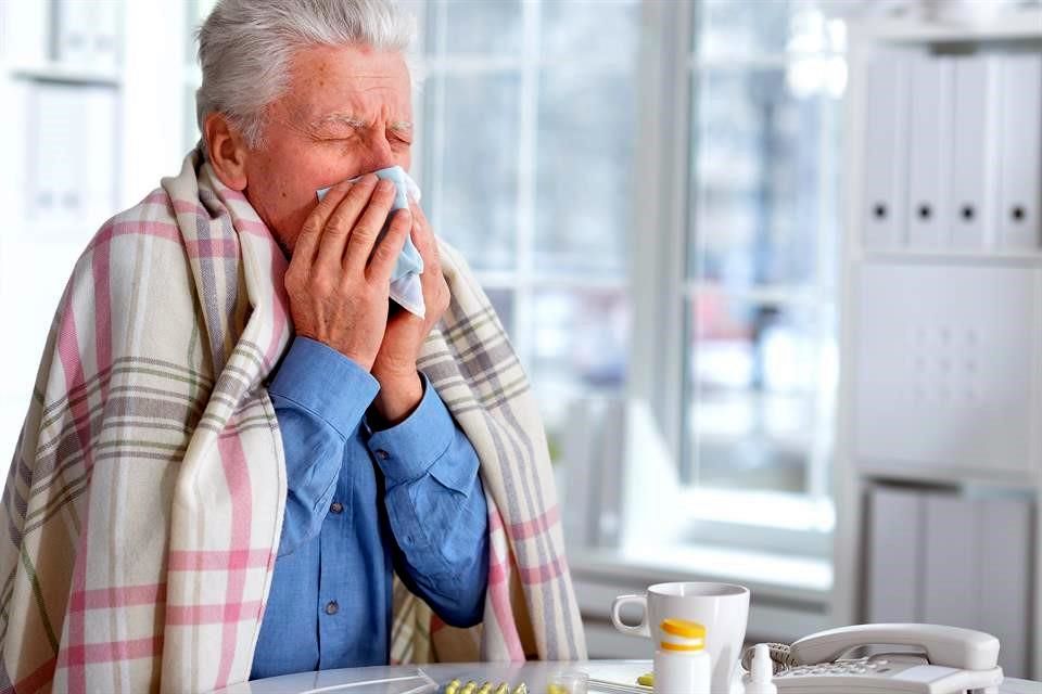 Infecciones Respiratorias Agudas en el Adulto Mayor