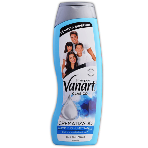 VANART CLASICO 370ML SHAMPOO