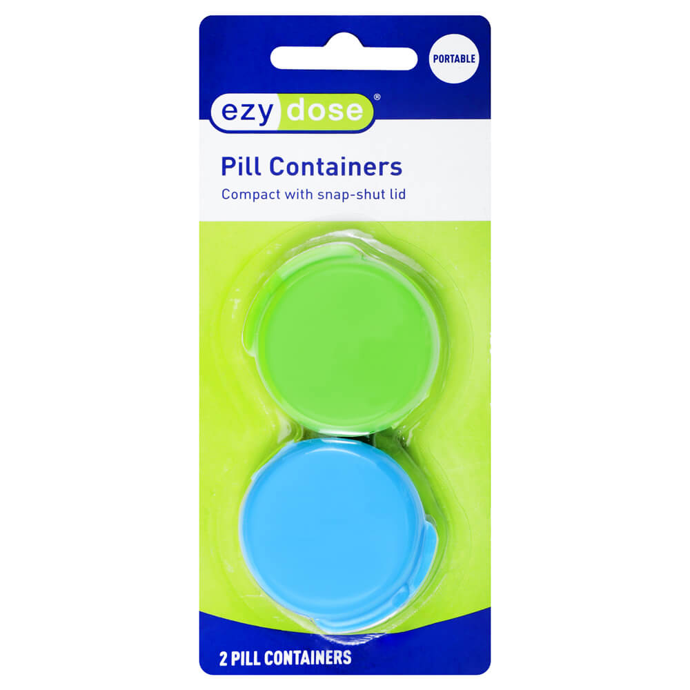 EZY DOSE PASTILLERO DE BOLSILLO C2