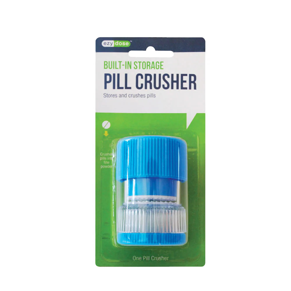 TRITURADOR DE TAB C/CONT P/PILDO