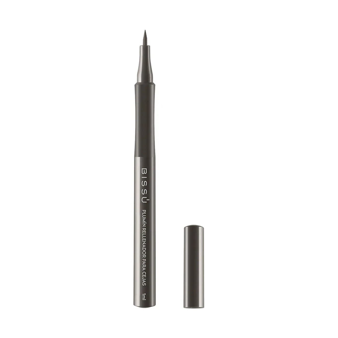 PLUMIN RELLENADOR PARA CEJAS / CASTAÑO CENIZO