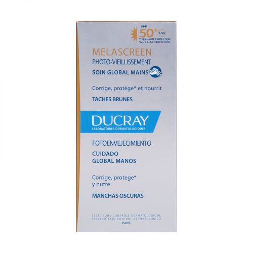 DUCRAY MELASCRE FPS50CRA P/MA 50ML