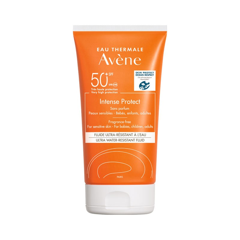 AVENE PROT SOL INTEN SPF50+ 150ML