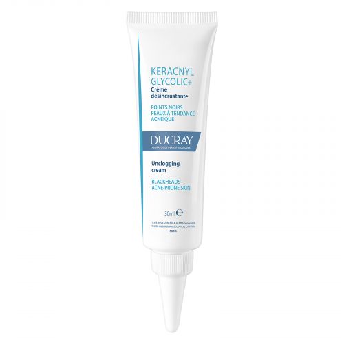 DUCRAY KERACNY GLYCO+ CRA FAC 30ML
