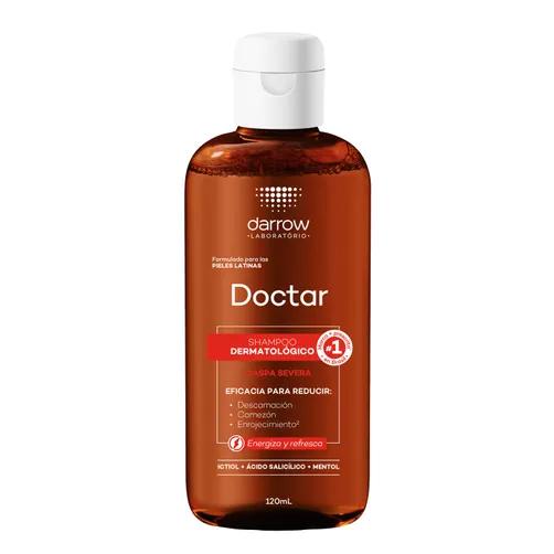 DW-DOCTAR SH CASPA SEVERA 120 ML