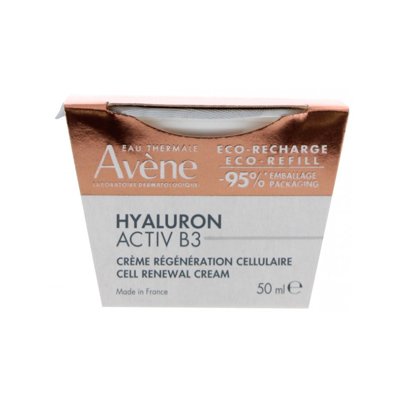 AVENE HYALURON ACTB3CRA ECO-R50ML