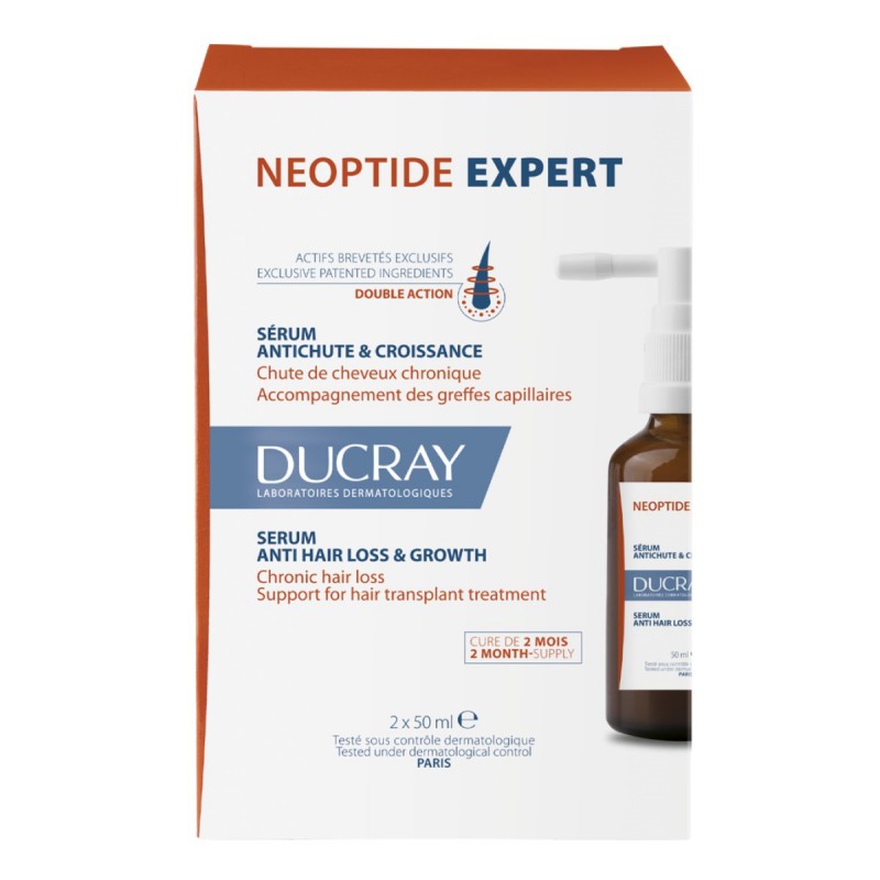 DUCRAY NEOPT SERUM A-CAI 50ML DUO