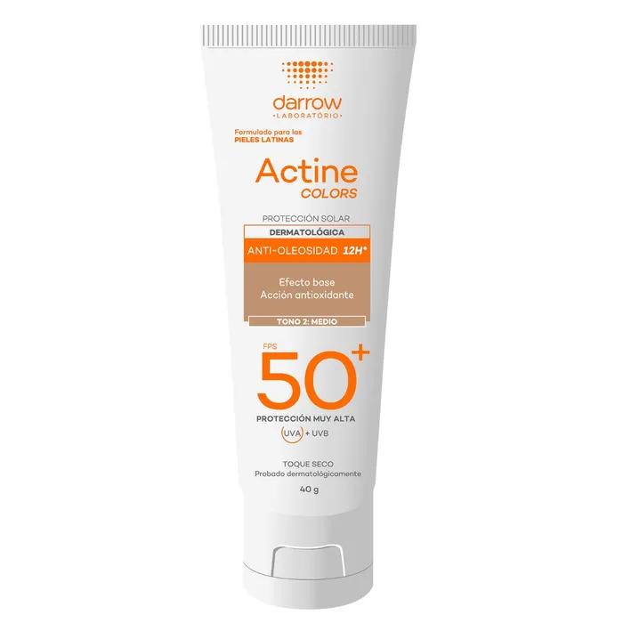 DW ACTI PROT SOL TONO2 MEDIO 40 G