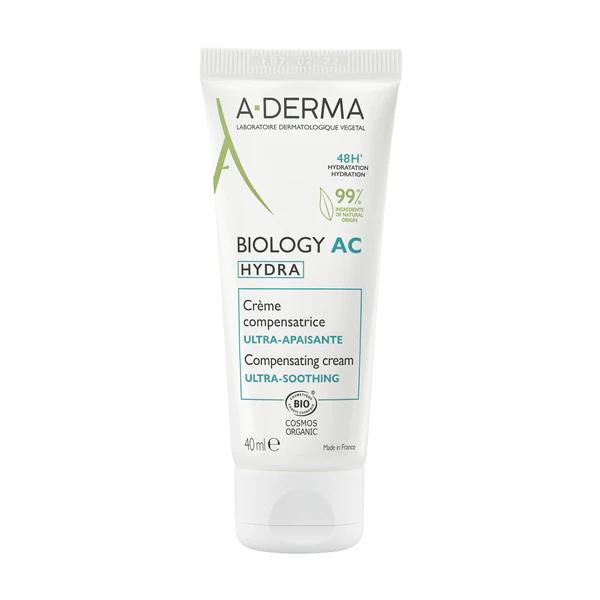 A-DERMA BIOLOGY CRA FAC HYDRA 40ML