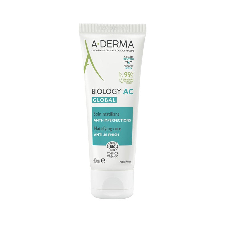 A-DERMA BIOLOGY CRA FAC GLOBA 40ML