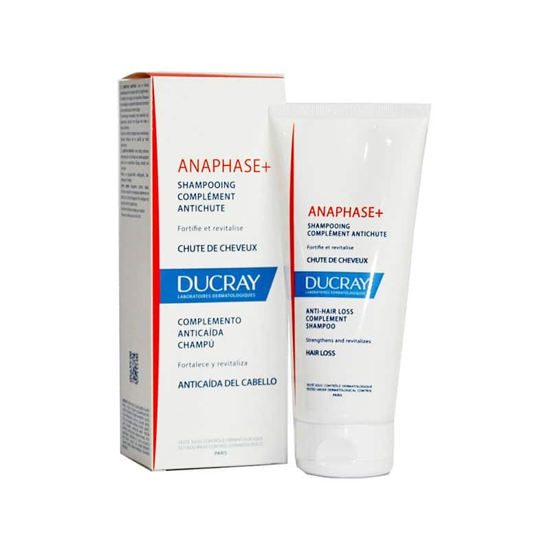 DUCRAY ANAPHASE+ SH ESTIMUL 200ML