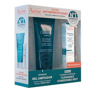 KIT AVENE CLEA GEL200ML+COME SPOTN