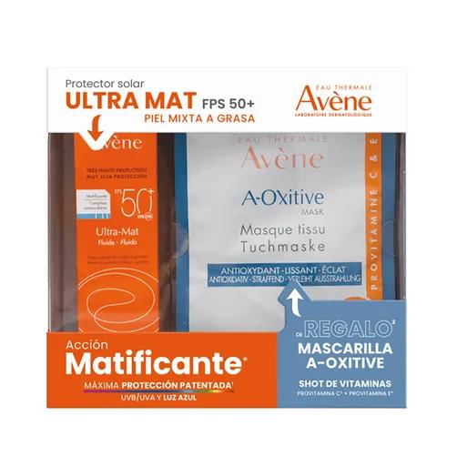 KIT AVENE ULTRA MATIF+MASC A-OXI