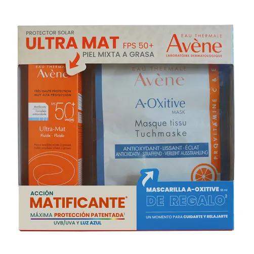 KIT AVEN PROT ULTRMAT C/COL+MASC N