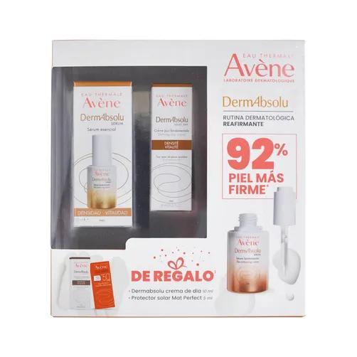 KIT AVENE DERMABS SUERO+CRA+PROT N