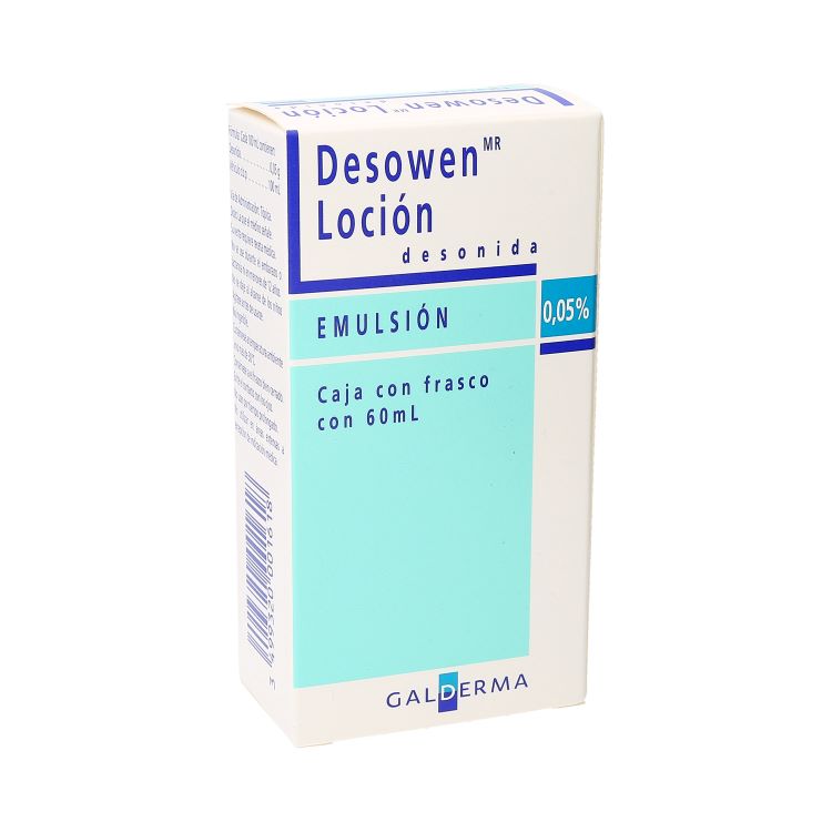 DESOWEN 0.05% LOC 60 ML