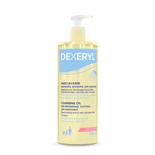 DEXERYL DERMOLIMPIA ACEITE 500ML