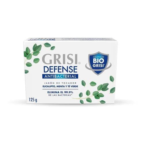 GRISI JABON DEFENSE BARRA C/125 G