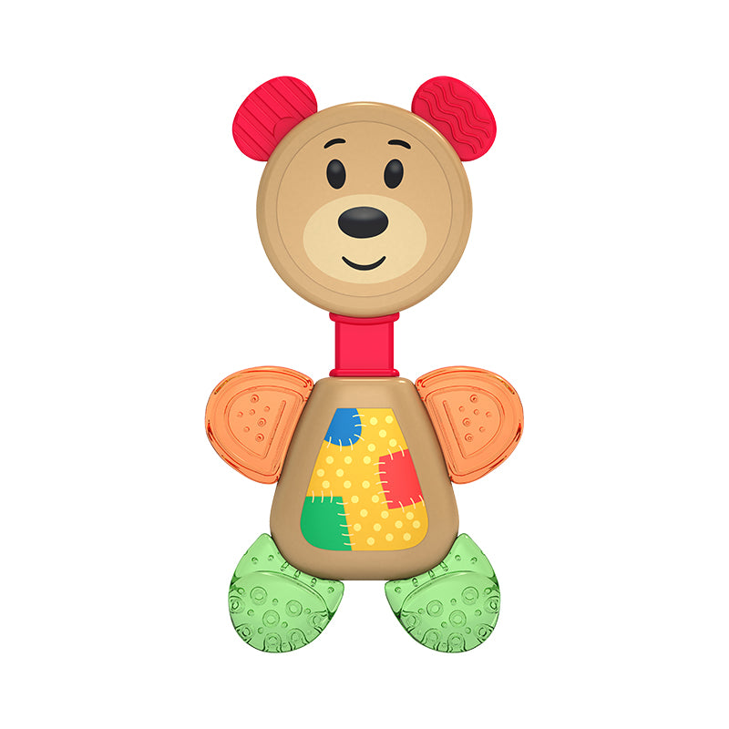 MORDEDERA RICITOS ORO SONAJA OSO