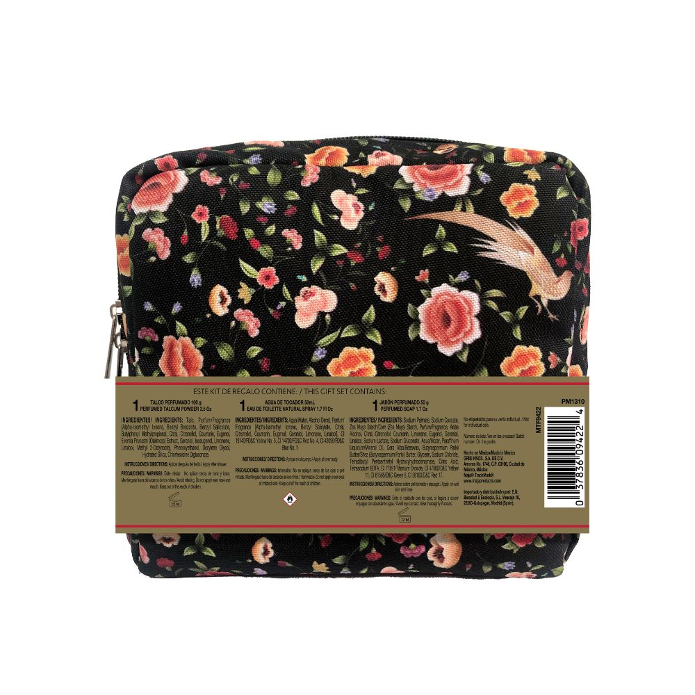 KIT MAJA TCO100G +AGUA50ML+ JBN50G