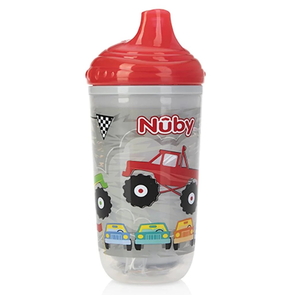 VASO ENT NUBY EASY S LUMTERM 10 OZ