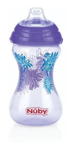 VASO ENT NUBY SIPPE LUMTERM 10 OZ