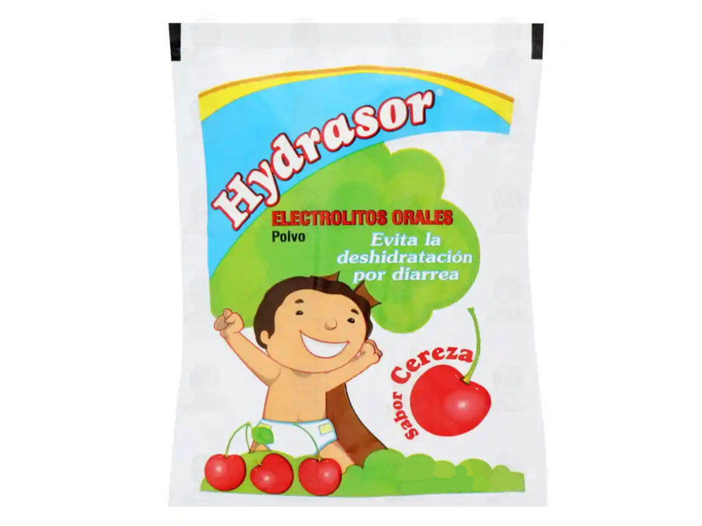 HYDRASOR CEREZA POLVO 28.4 G SOBRE