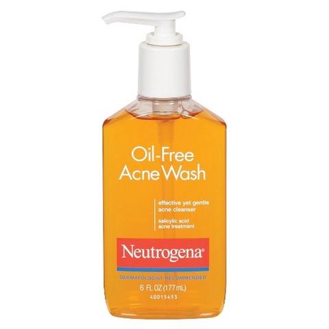 LIMP FAC NEUTROGENA S/AC 177ML