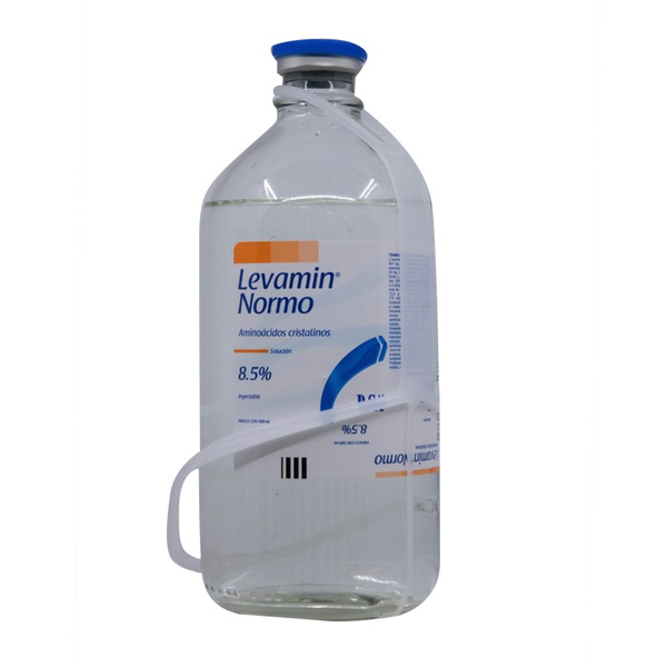 LEVAMIN NORMO C/500ML 1FCO SI PI