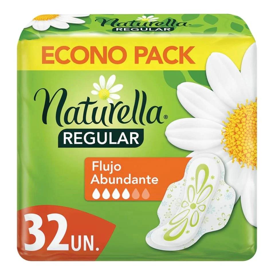 NATURELLA MZNLLA REG S/A 32P