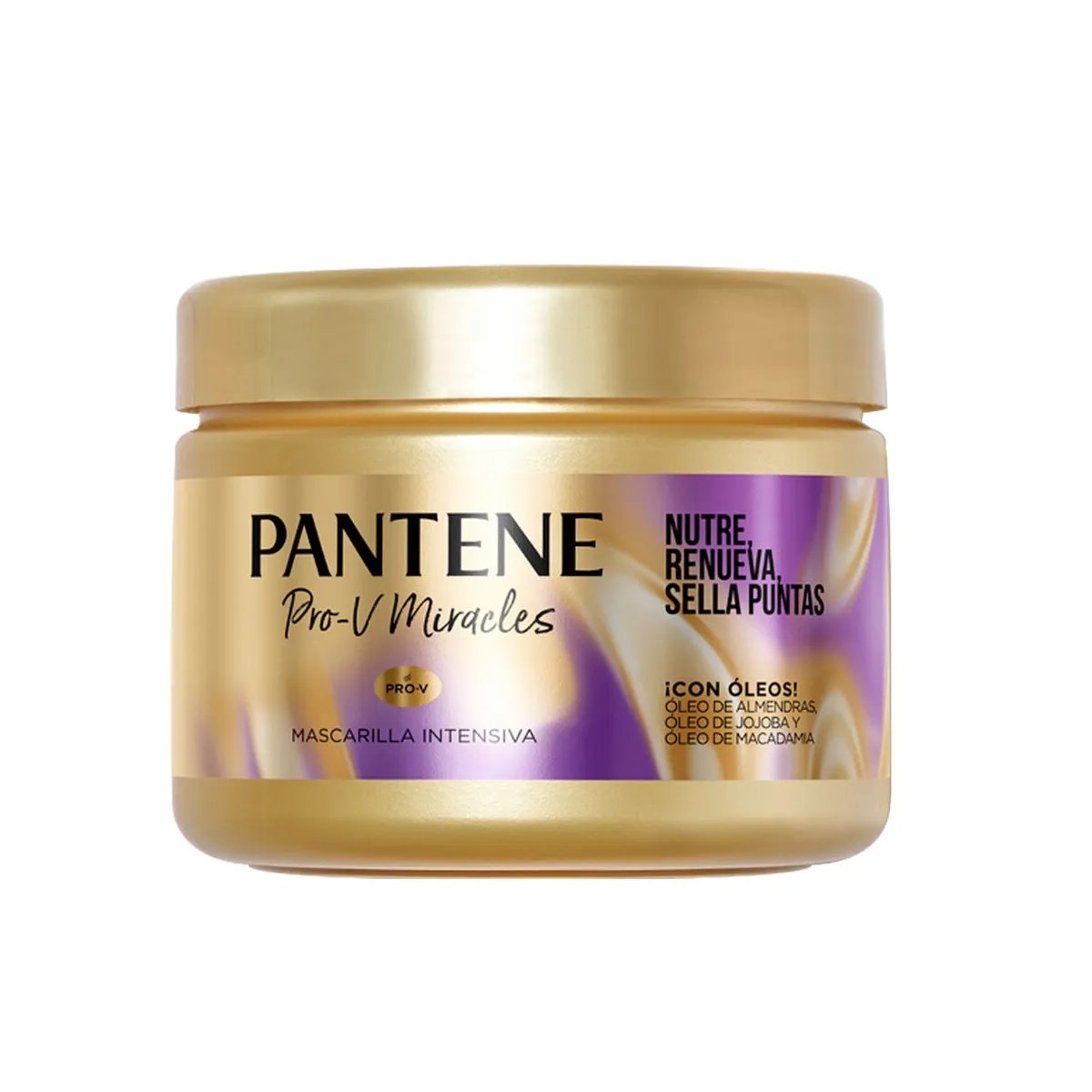 MASCARILLA PANTENE PRO-V NUTRE 300ML