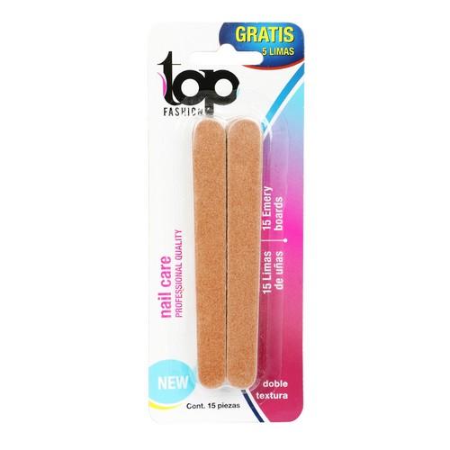 LIMAS TOP FASHION DOBLE TEXT C/15