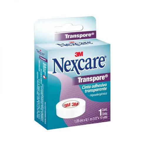 TRANSPORE NEX FMCY 1.25CM