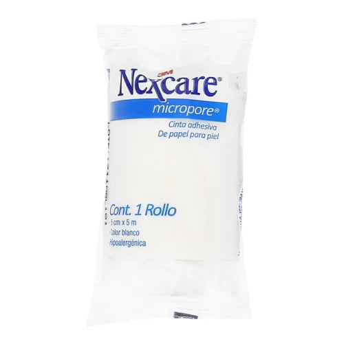 MICROPORE BCO 5X5.1M GDE