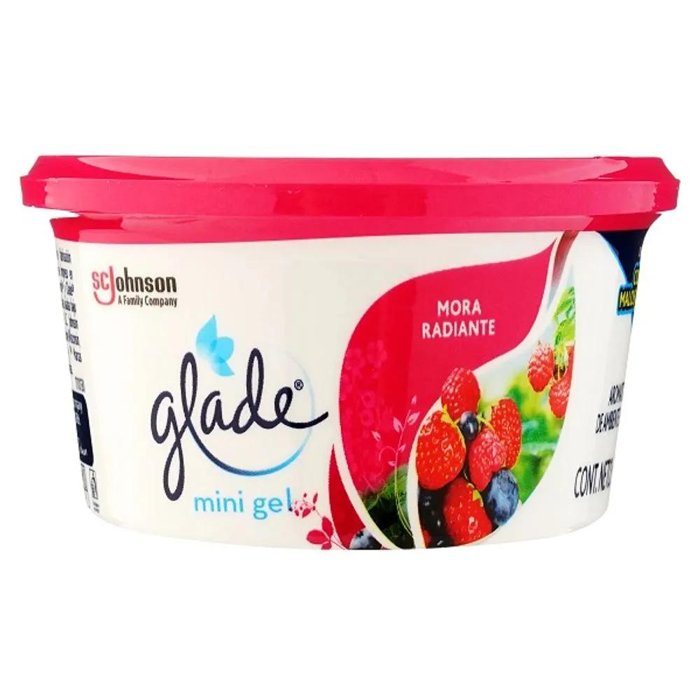 GLADE AROM MORA RADIANTE 70G