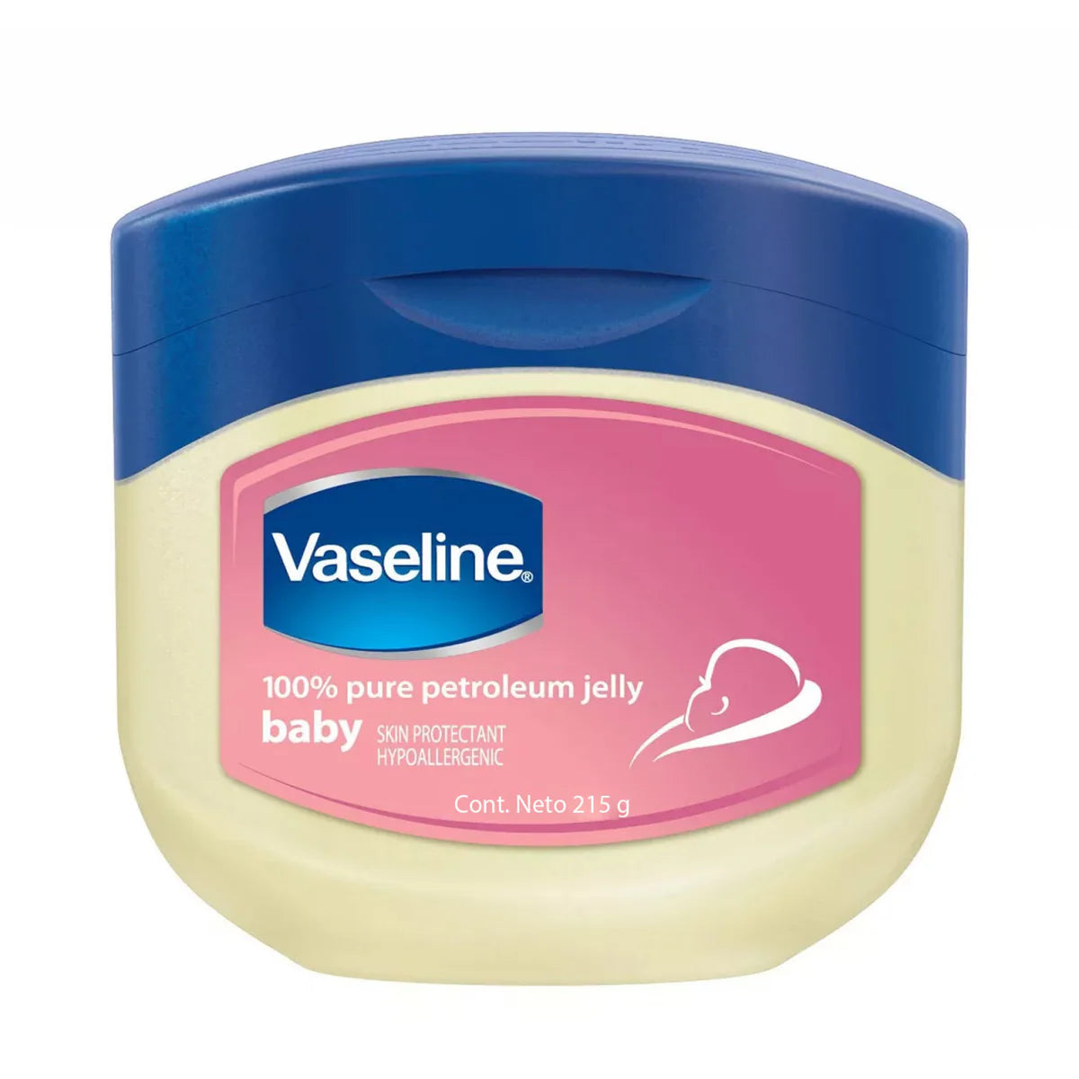 VASELINE BEBE 215 G