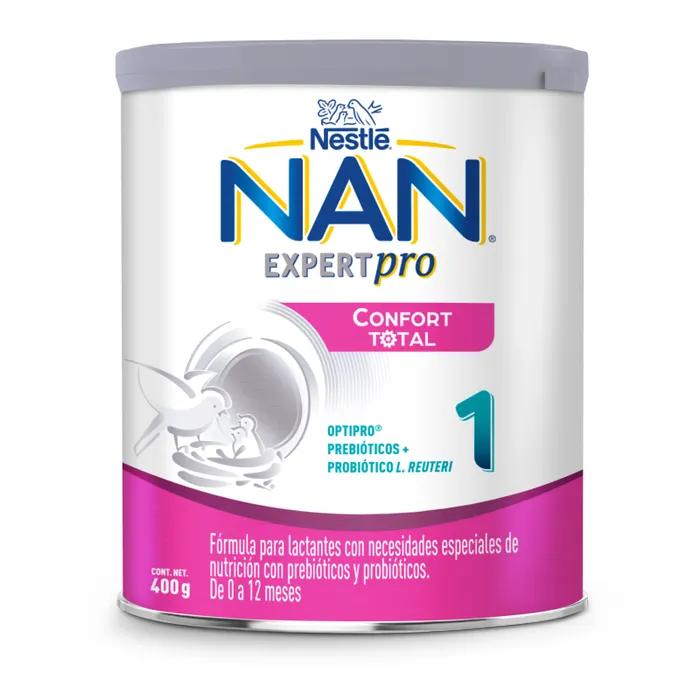 NAN 1 EXPERTPRO CONFORT TOT 400G