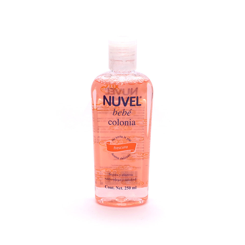 COL NUVEL FRESCURA P/BEBE 250ML