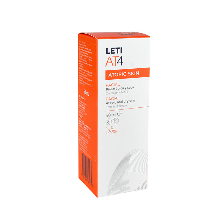 LETIAT4 50ML CRA FACIAL