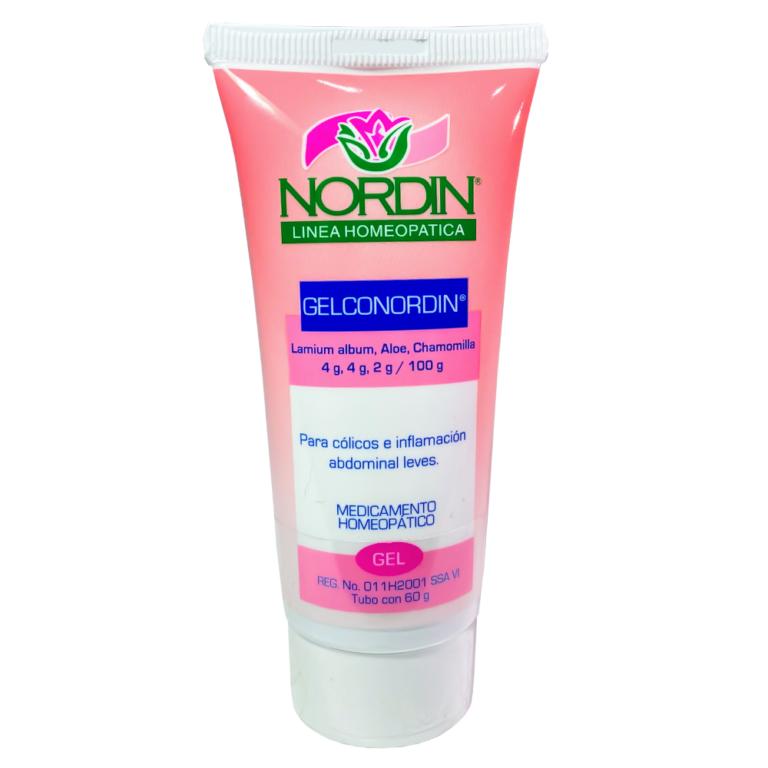 GELCONORDIN GEL 60G NORDIN