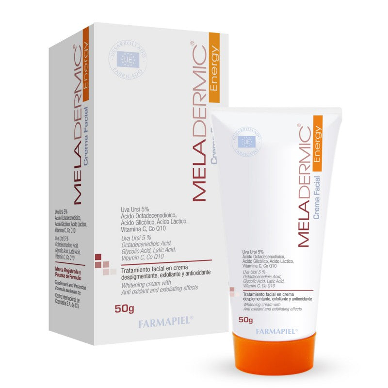 MELADERMIC CRA ENERGY FPS20 50 G