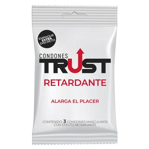 TRUST RETARDANTE 1 SOB 3 PZA