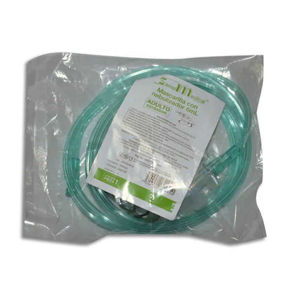 MASCARILLA PARA NEBULIZAR