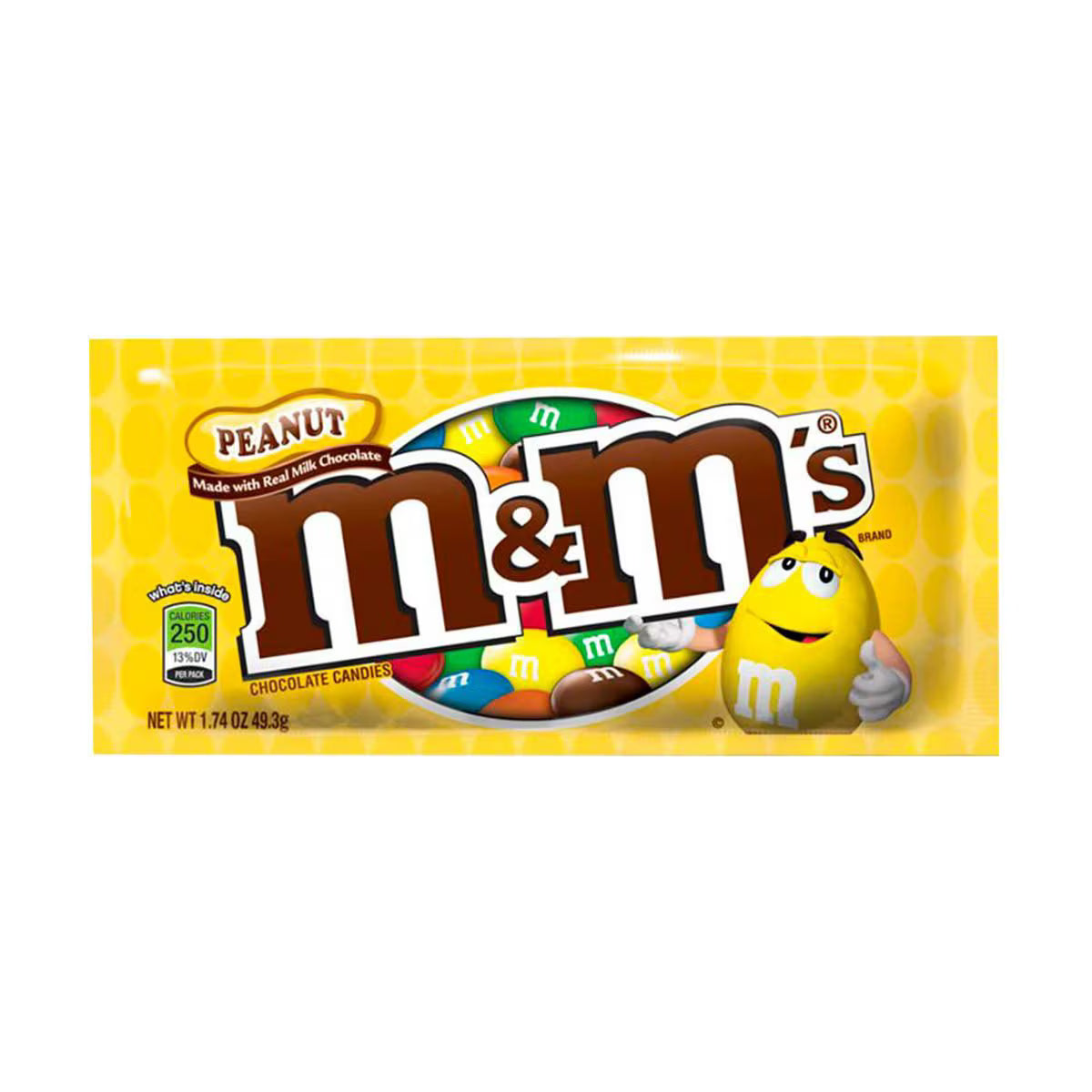 M&M AMARILLO