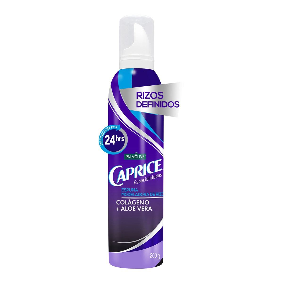 MOUSSE CAPRICE RIZOS DEFINI 200G