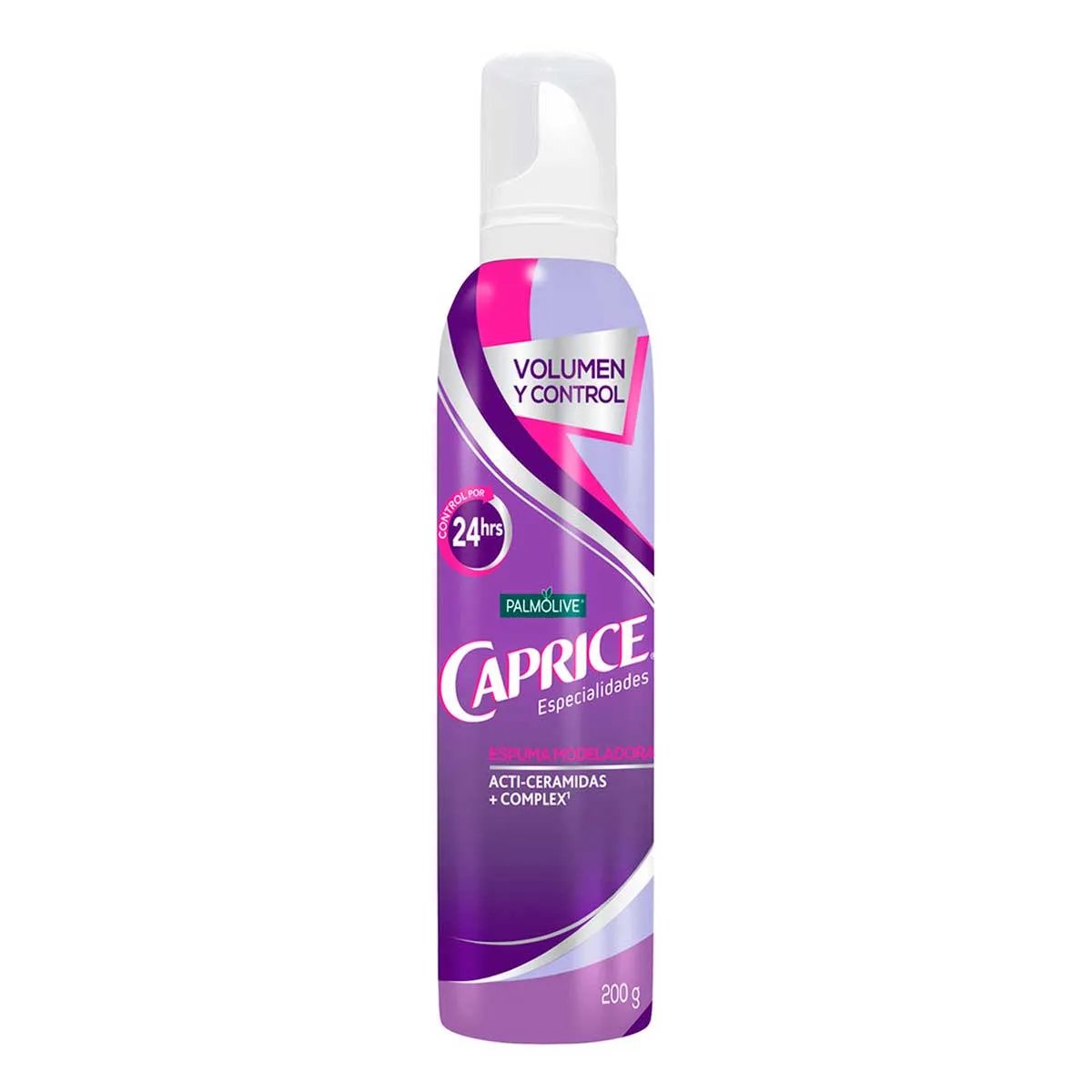 MOUSSE CAPRICE VOLUM-CTRL 200 G