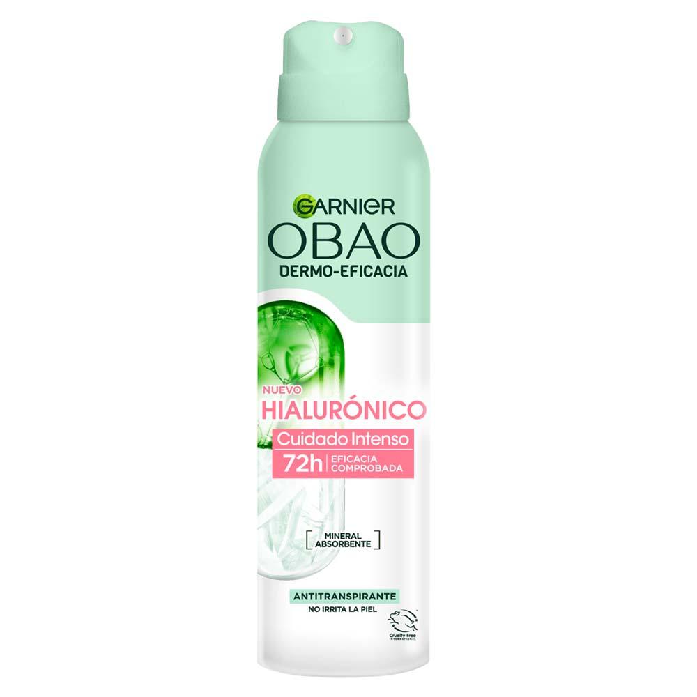 DEO OBAO AEROSOL DERMO HIALURONICO 150ml