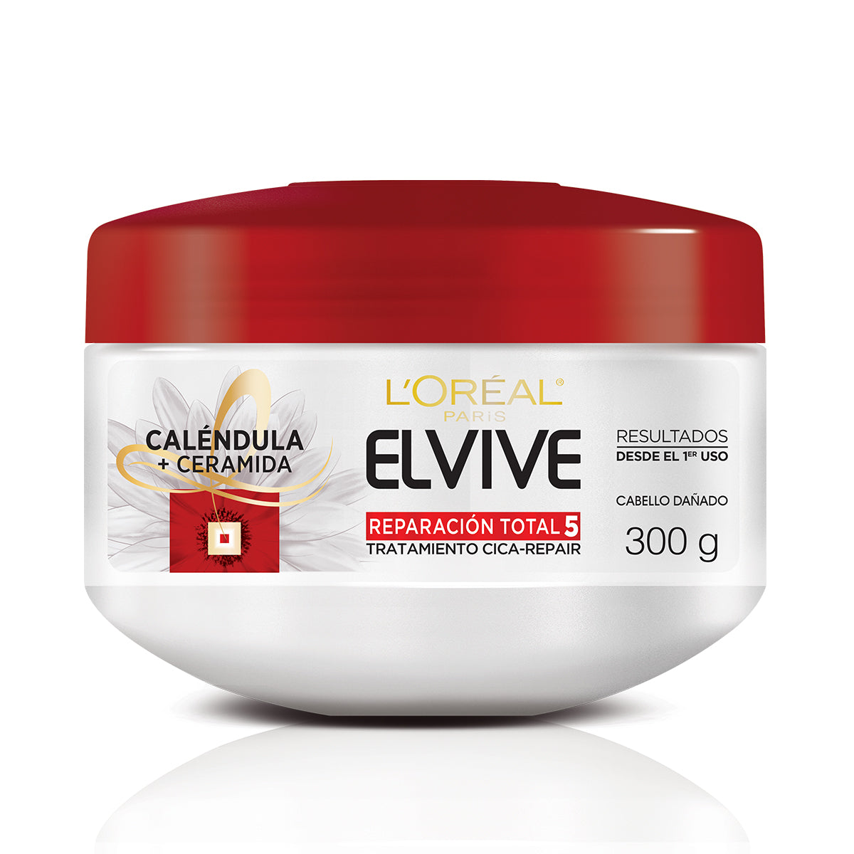 TRAT ELVIVE REPARACION TOTAL 5 300 G        12