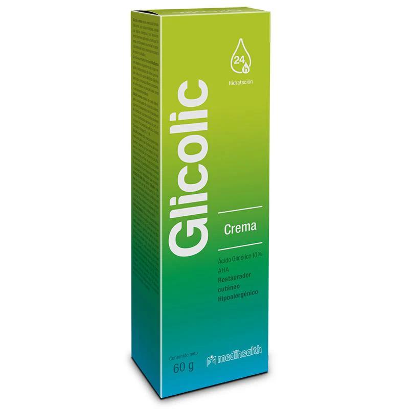 GLICOLIC CRA REST TB 60 G
