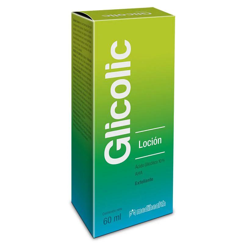 GLICOLIC LOC REST 60 G
